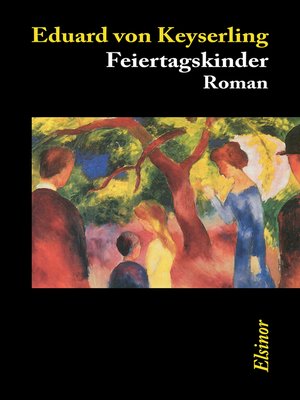 cover image of Feiertagskinder